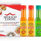 Mexico Lindo Hot Sauce Variety Pack | Includes Two Red Habanero & One Green Habanero Hot Sauces | 5 Fl Oz Bottles (Pack Of 3)
