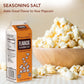Popcorn Salt and Oil Gift Set - Flavacol Popcorn Seasoning Salt 35 oz. & Golden Barrel Butter Flavored Coconut Oil 32 oz. Bundle
