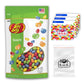Jelly Belly Sours Mix Jelly Bean - 9.8Oz Bag With R.U.S. Candy Pocket Size Travel Bag + 3 R.U.S. Candy Cards (Sours)