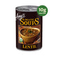 Amys Soup, Organic Variety Pack, Chunky Vegetable, Quinoa, Kale and Red Lentil, and Lentil Canned Soup, Made With Organic Veget
