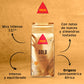 Delta Caf  S Gold Whole Bean Coffee, Naturally Roasted Espresso Beans, 1 Bag, 2.2Lb