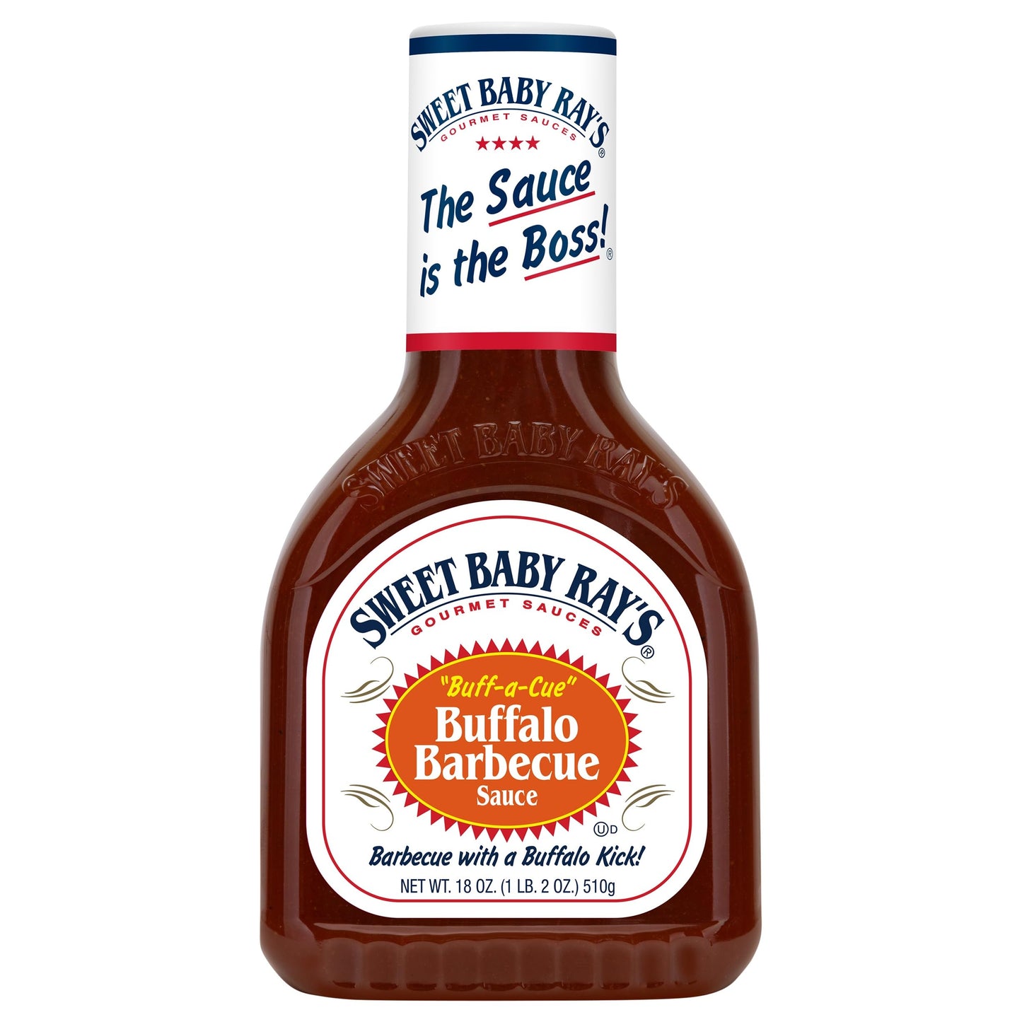 Sweet Baby Ray'S Gourmet Barbecue Sauce Variety Pack - 1 Buff-A-Cue, 1 Sweet 'N Spicy, 1 Honey Chipotle. 3 Ct. - Includes Sweet