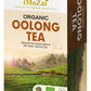 iMoZai Organic Oolong Tea Bags - 100 Count Individually Wrapped