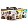 Don't Worry Meringue Cookies Keto Friendly - Low Calories per piece!, Healthy Candy, Gluten Free Cookies, Low Carb, Low Sugar Sn