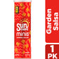 Frito Lay, Sunchips Minis Garden Salsa, 3.75 Ounce