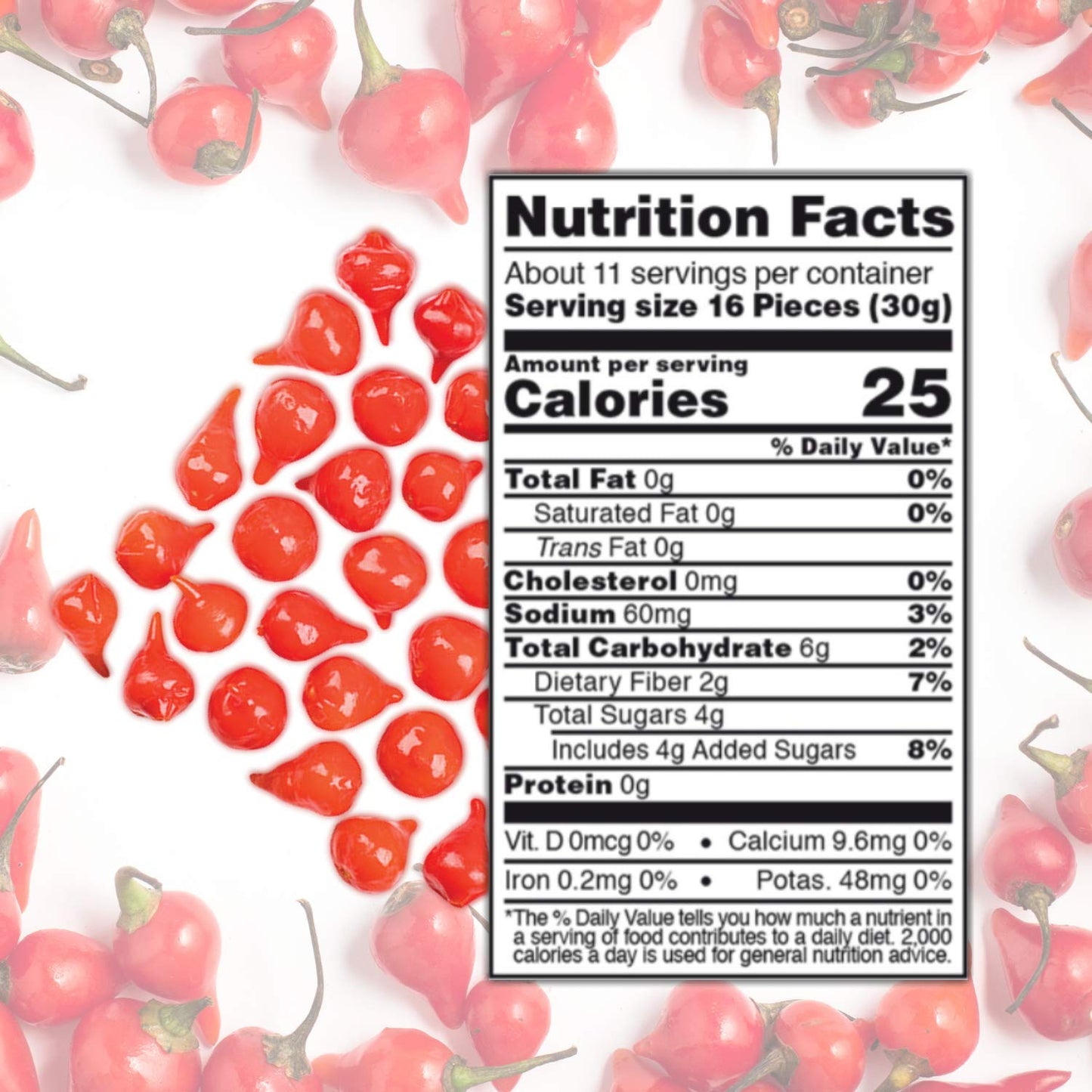 Roland Foods Red Sweety Drop Peppers Specialty Imported Food 28-Ounce can