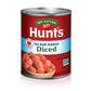 Hunt'S Diced Tomatoes No Salt Added, 28 Oz
