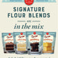 Bob'S Red Mill Signature Brownie Baking Mix, 14Oz (Pack Of 1) - Non Gmo, Kosher