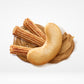 Octonuts Churro Cashew Butter - 16 oz Gluten Free, Vegan, Non-GMO Cinnamon Nut Butter, No Soy, No Dairy, No Peanuts, No Palm Oil