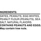 RXBAR Peanut Butter Protein Bar 5 Count, 1.8 OZ