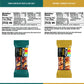 KIND Minis Snack Bars, Dark Chocolate Nuts & Sea Salt and Caramel Almond & Sea Salt, 3g Sugar, Gluten Free Bars, Variety Pack, 0