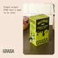 Graza Sizzle Extra Virgin Olive Oil, Cooking Oil - High Polyphenol Peak Harvest Evoo Cooking Oil In A Box - Single Origin Olive Oils From Sdiscomfort-Reducing - 51 Fl Oz (1.5L)
