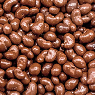 Milk Chocolate Covered Cashews, 1-Pound Pack
