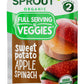Og2 Sprt Swt Pot/Apl/Spn ( 12 X 3.5 Oz   )