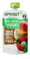 Og2 Sprt Swt Pot/Apl/Spn ( 12 X 3.5 Oz   )