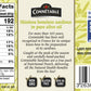 Sardines | Connetable | Sardines In Pure Olive Oil | Skinless Boneless | 4.375 Ounce | Pack Of 12