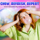 Fruit Flavored Chewing Gum Variety Pack by D.F. LUXURY - 15 Different Packs - 177 Pieces of Gum