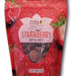 Nutty & Fruity Dried Strawberry- Soft and Juicy