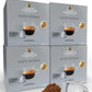 Caffè Garibaldi Espresso Pods, Dark Roast, Strong & Intense, Compatible Nespresso, 200 Cups, Aluminum