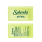 SPLENDA Stevia Zero Calorie Sweetener Granulated Powder, 1000 Count Single Serve Packets