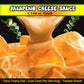 Concession Express El Nacho Grande Mild Jalapeno Cheese 140 oz for Gold Medal 5300 & 5301 Dispensers, Zero Trans Fat, 1-Pack