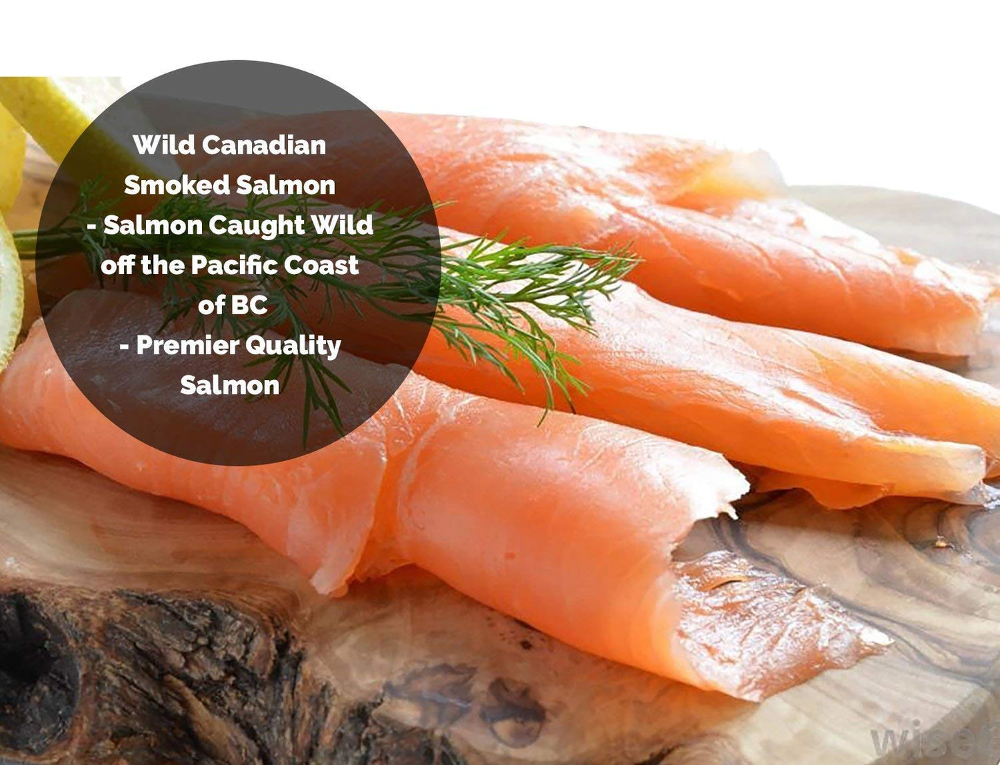 Jet Set Sam Smoked Salmon Sampler Gift Basket 2 lbs Gourmet Food Box Sockeye Candy Nuggets