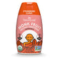 SweetLeaf Organic Monk Fruit Liquid, Water Enhancer, Strawberry Guava, 1.7 Fl Oz (Pack of 1)