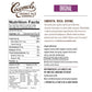 Cocomels Coconut Milk Caramels, Original Flavor, Organic, Dairy Free, Vegan, Gluten Free, Non-Gmo, No High Fructose Corn Syrup, Kosher, Plant Based, Individually Wrapped Candy, (1 Pack)