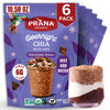 Prana Organic Overnight Chia with Oats Chocolatey Dream | Rich in Fiber & Protein, Vegan, Non-GMO | Fairtrade Chia Pudding - 10.