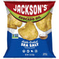 Jacksons Kettle Chips with Sea Salt, Gluten Free, Vegan, 1.5oz (Pack of 28)