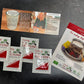 Cutting Edge Cultures Easy Kefir Starter Culture, 4 Pack, 20g, White, Model CEC-Starter-Culture-Kefir-1box