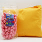 Light Pink Pearl Gumballs 1 Inch-6 Pounds Bulk Bag For Baby Showers And Gender Reveal Parties