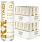 LIFEAID Creatine Monohydrate Post-Workout Recovery Drink, 12 Fl Oz (Pack of 24), Fitaid Rx Zero, Model 2192433