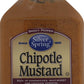 Silver Springs Mustard, Chipotle, 9.5 oz