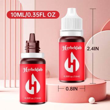 Food Coloring Liquid Food Dye Water Based Food Color 6 Colors X 10 Ml Liquid Food Coloring Set For Baking Icing Cake Decorating