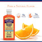 Happy Home Natural Orange Flavoring, Non-  ic, Certified Kosher, 7 Fl Oz