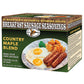 Hi Mountain Seasonings - Country Maple Breakfast Sausage Seasoning - Make Your Own Delicious Breakfast Sausage