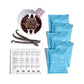 Copper Cow Coffee Vietnamese Vanilla Pour Over Coffee Kit, 7.4 Oz
