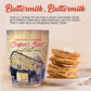Coopers Best: Buttermilk Pancake And Waffle Mix (2.5 Lb Bag) - Based On Original 1876 Recipe - An Old Favorite Perfect For Any T