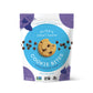 Alices Sweet Tooth Chocolate Chip Cookie Bites - Gluten-Free, Vegan, Dairy-Free, Crunchy Mini-Cookies - 5.5 ounces