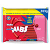 Twizzlers Super Nibs Cherry Flavored (623G / 22Oz Per Pack)