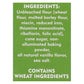 Cherrybrook Kitchen Original Pancake Mix, 18.5 Oz (Pack Of 6)