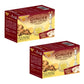 Prince Of Peace Instant Ginger Honey Crystals, 60 Sachets (2 Packs of 30) - Original Flavor
