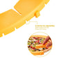 HOHUIGO Silicone Pie Crust Shield, Heavy Duty Pie Crust Protector for edge Cover for Pie 8-10.5 Inch Kitchen Gadget for Baking P