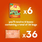 Jolly Time Jalapeo Butter, Microwave Popcorn with Just the Right Heat, 3oz Sharing Bag, 6 Bags Per Carton (Jalapeo Butter, 3 Oun