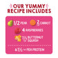 Happy Tot Organics Baby Food Fibre Protein Peer Raspberry Squash Organic, 4 Ounce
