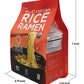 Lotus Foods Organic Millet & Brown Rice Ramen - Gluten Free Rice Ramen, Whole Grain Ramen Noodles, Low Sodium Rice Noodles, Usda Organic, Gluten Free, Vegan - 10 Oz Bags (Pack Of 6)