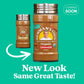 Newman'S Own Organic Ground Cinnamon; Usda Certified Organic; Non-Gmo; Kosher; 1.85 Oz Bottle