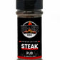 10-42 BBQ Steak Seasoning NO MSG, 0 Calorie | Meat Rub & Seasonings for Grilling, Beef & Pork | Grill the Best Steaks, Tomahawk,
