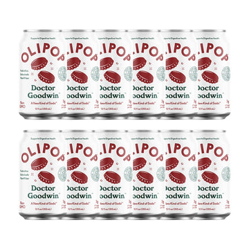 Olipop Spk Tonic Dr Good (12X12.00)